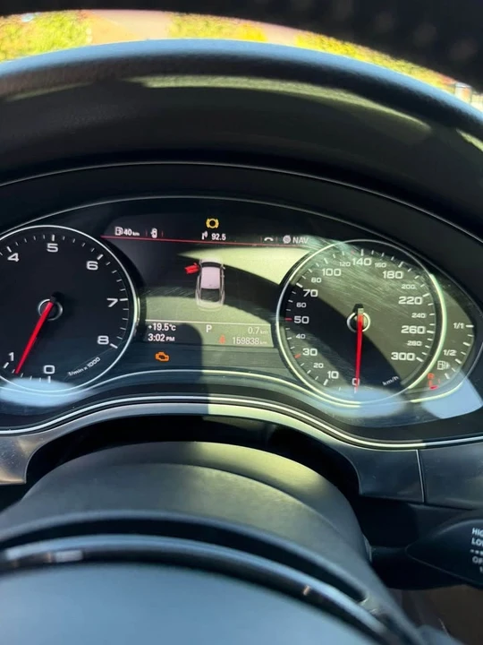 2012 Audi C7 A7 - Image 11 of 11