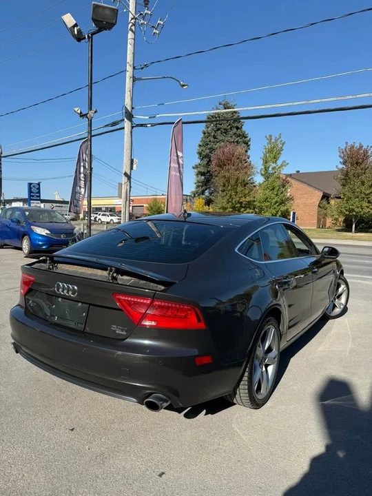 2012 Audi C7 A7 - Image 3 of 11