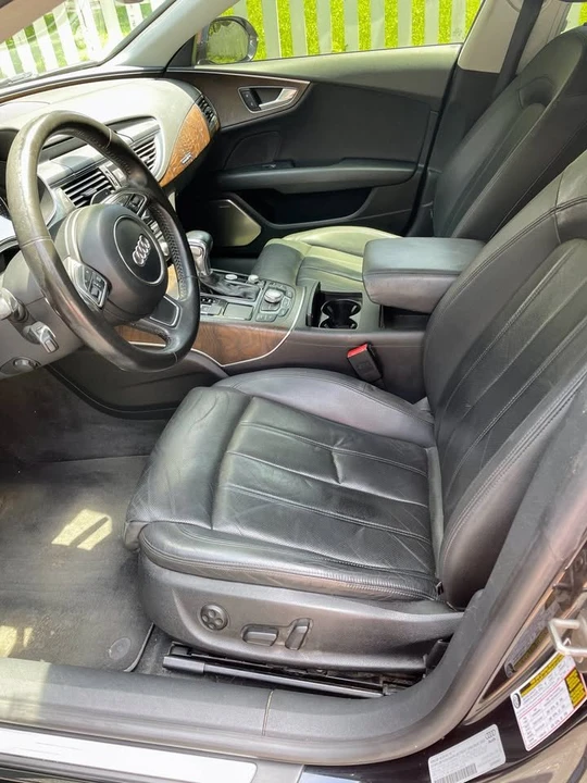 2012 Audi C7 A7 - Image 10 of 20
