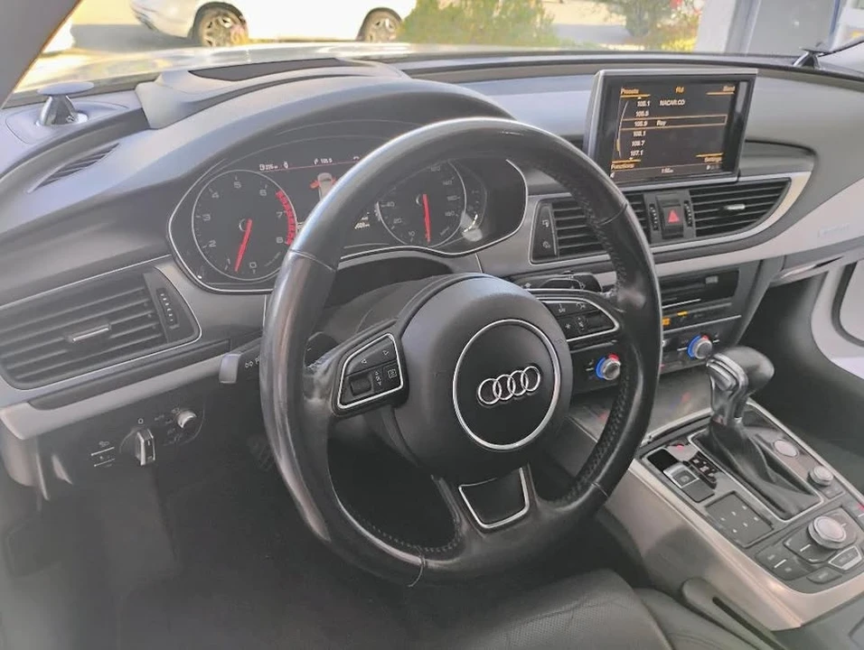 2012 Audi C7 A7 - Image 15 of 20