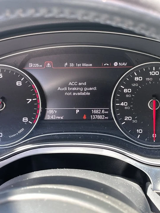 2012 Audi C7 A7 - Image 5 of 20