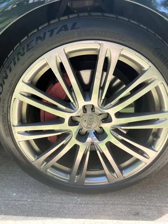 2012 Audi C7 A7 - Image 18 of 20
