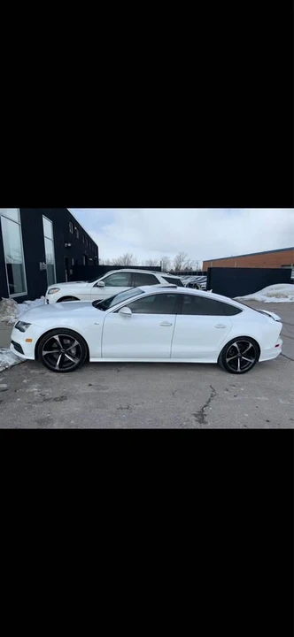 2012 Audi C7 A7 - Image 3 of 3
