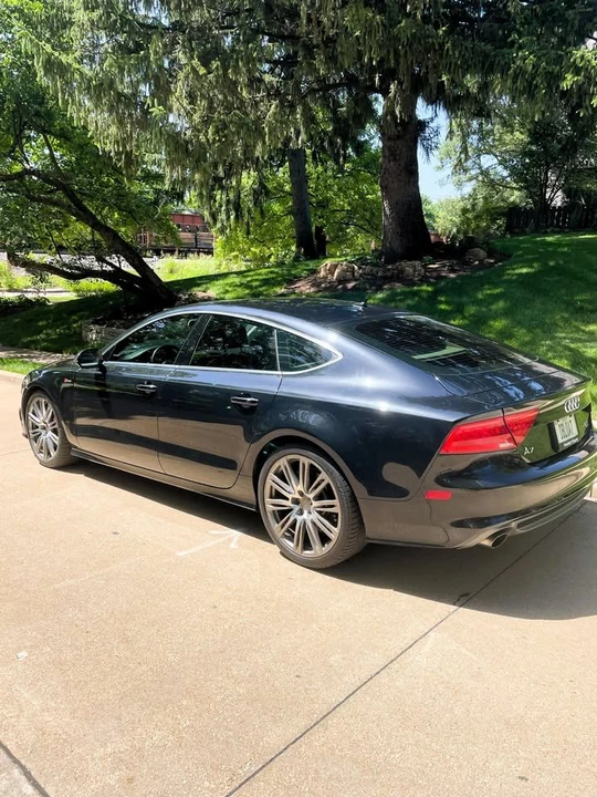 2012 Audi C7 A7 - Image 3 of 20