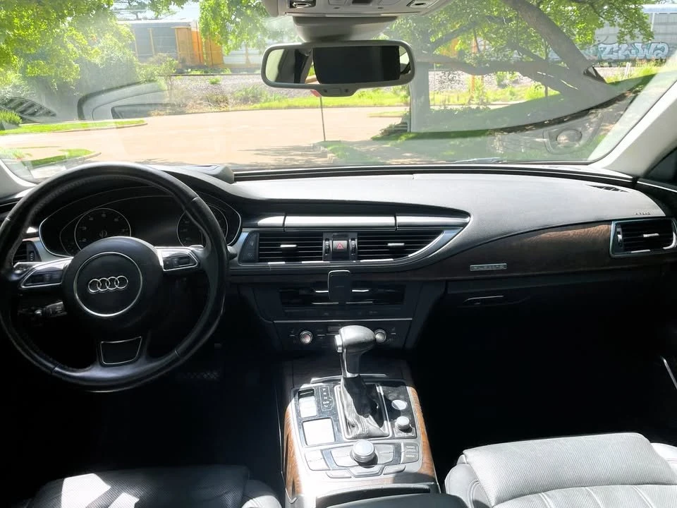 2012 Audi C7 A7 - Image 14 of 20