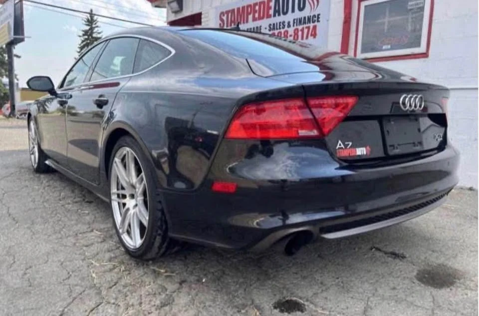 2012 Audi C7 A7 - Image 5 of 11