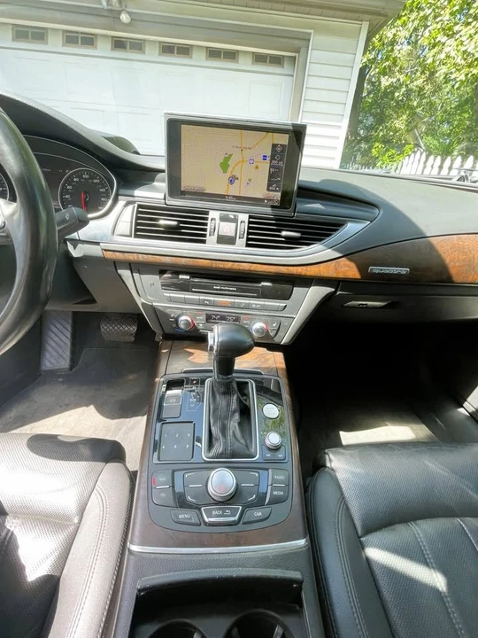 2012 Audi C7 A7 - Image 11 of 20