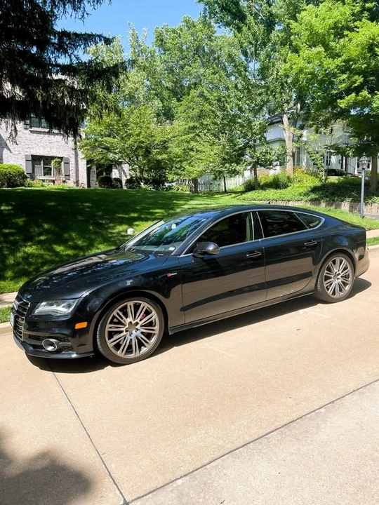 2012 Audi C7 A7 - Image 2 of 20
