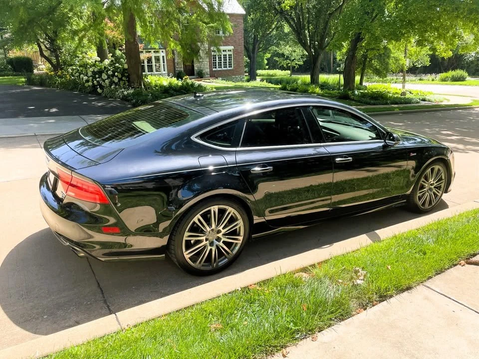 2012 Audi C7 A7 - Image 4 of 20