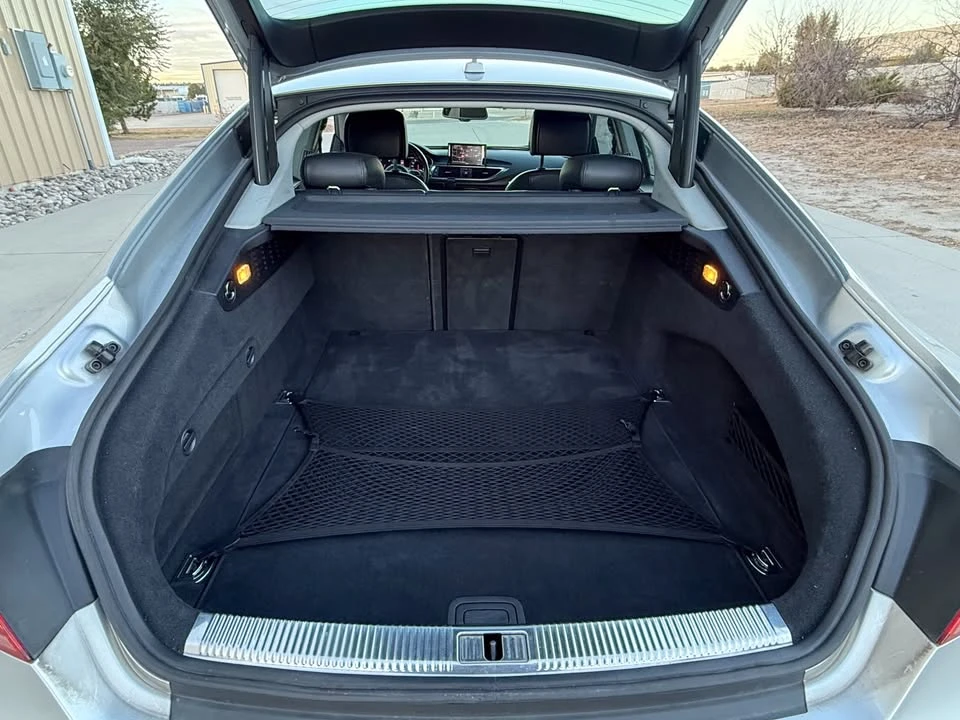 2012 Audi C7 A7 - Image 15 of 16