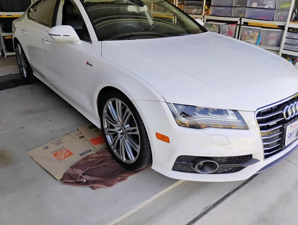 2012 Audi C7 A7 - Image 3 of 20