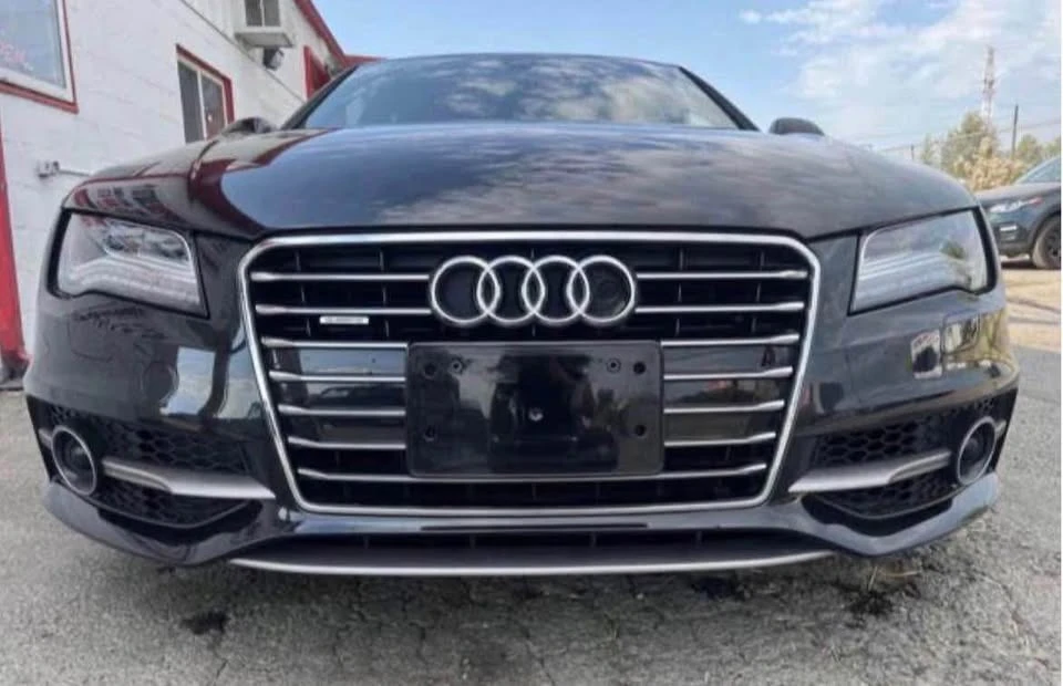 2012 Audi C7 A7 - Image 2 of 11
