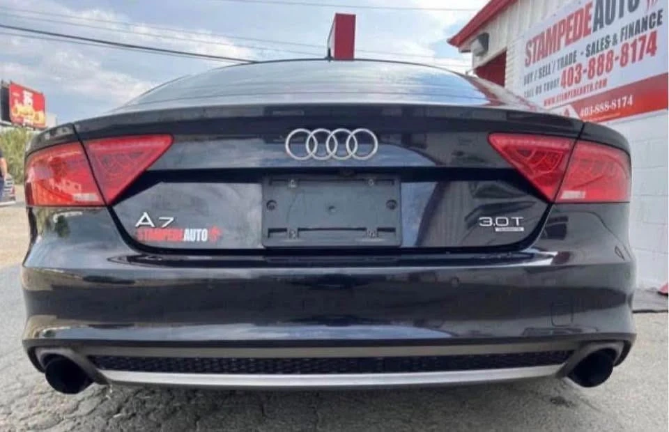 2012 Audi C7 A7 - Image 4 of 11
