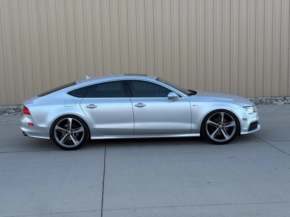 2012 Audi C7 A7 - Image 8 of 16