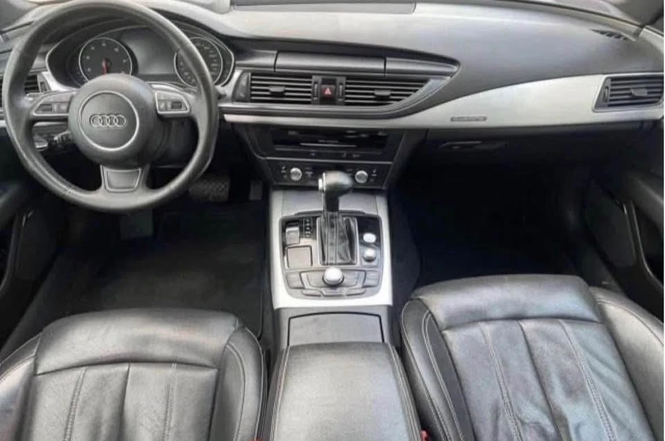 2012 Audi C7 A7 - Image 8 of 11