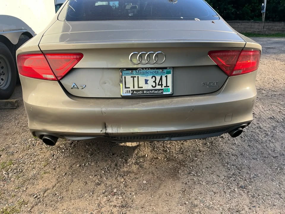 2012 Audi C7 A7 - Image 5 of 6