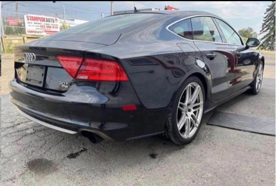 2012 Audi C7 A7 - Image 3 of 11