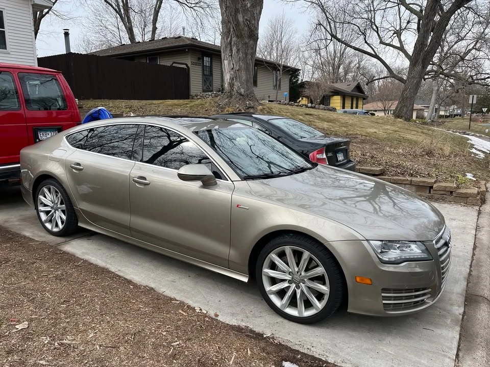 2012 Audi C7 A7 - Image 3 of 6