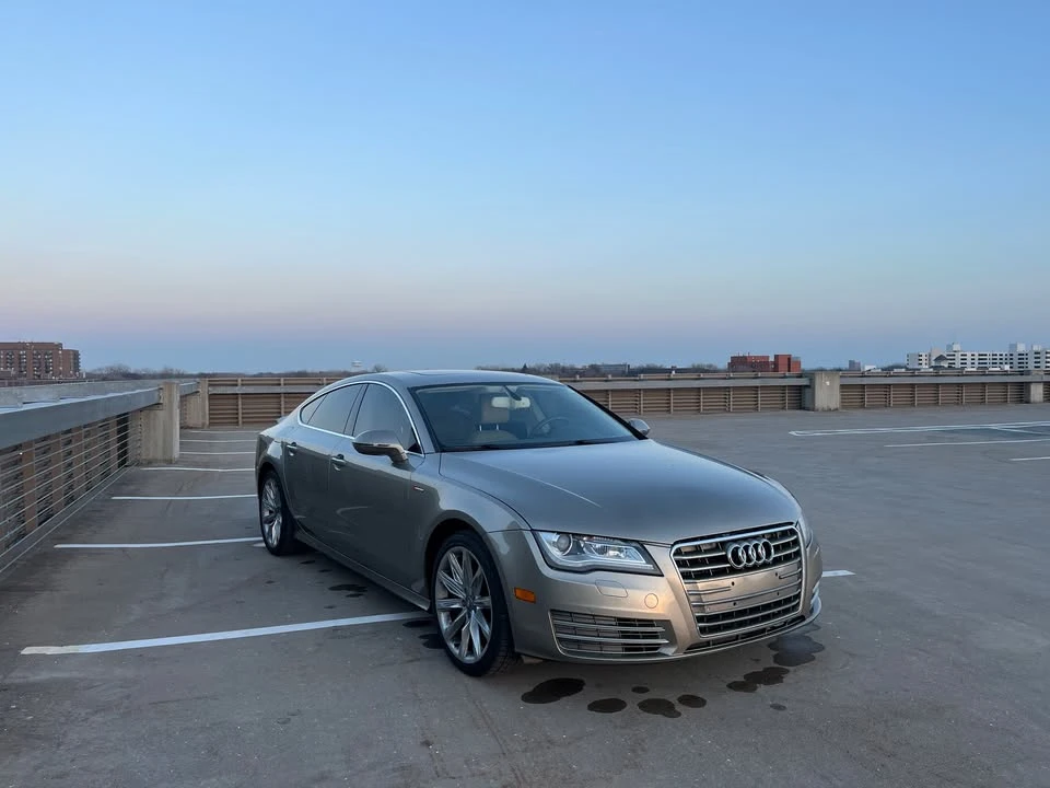 2012 Audi C7 A7 - Image 2 of 6
