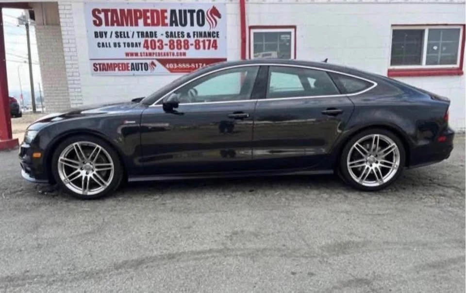 2012 Audi C7 A7 - Image 6 of 11