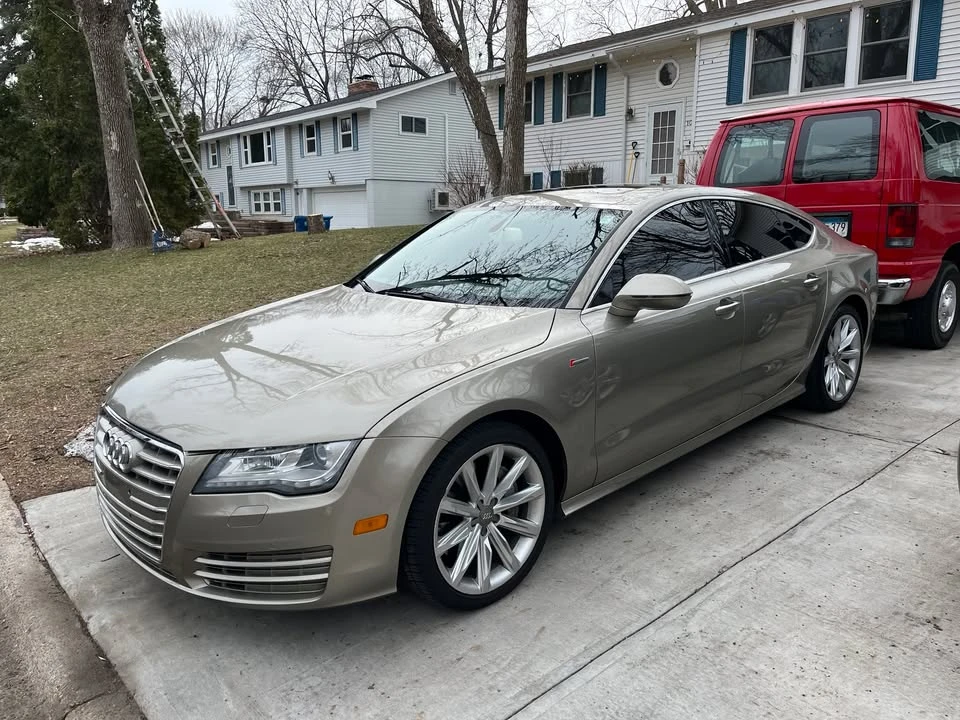 2012 Audi C7 A7 - Image 4 of 6