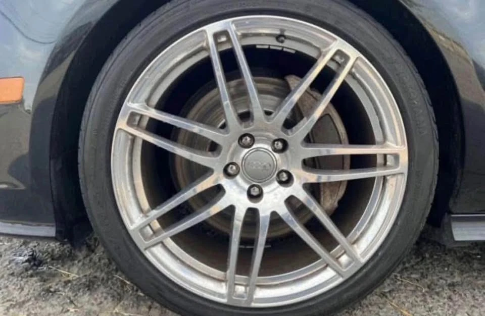 2012 Audi C7 A7 - Image 11 of 11