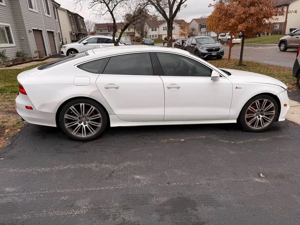 2012 Audi C7 A7 - Image 2 of 9