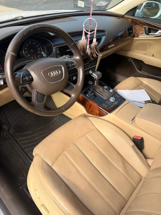 2012 Audi C7 A7 - Image 6 of 9