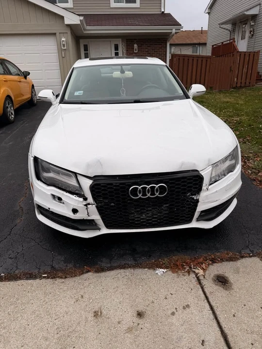 2012 Audi C7 A7 - Image 5 of 9