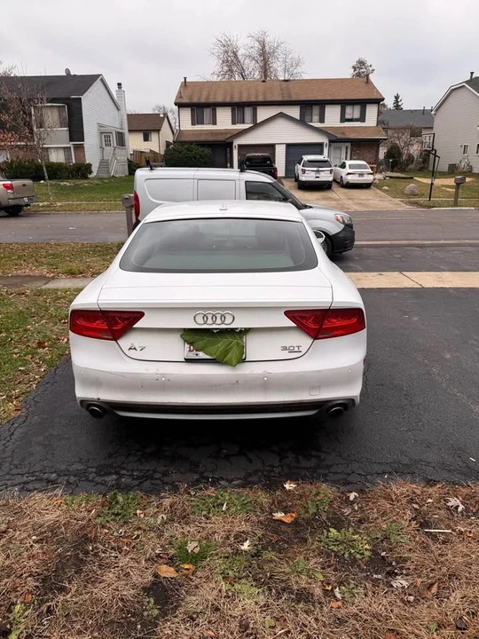 2012 Audi C7 A7 - Image 3 of 9