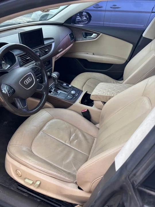 2012 Audi C7 A7 - Image 4 of 6