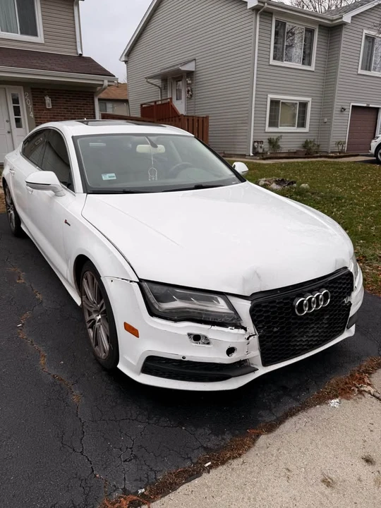 2012 Audi C7 A7 - Image 4 of 9