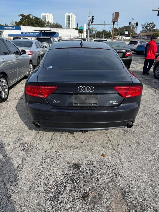 2012 Audi C7 A7 - Image 6 of 6