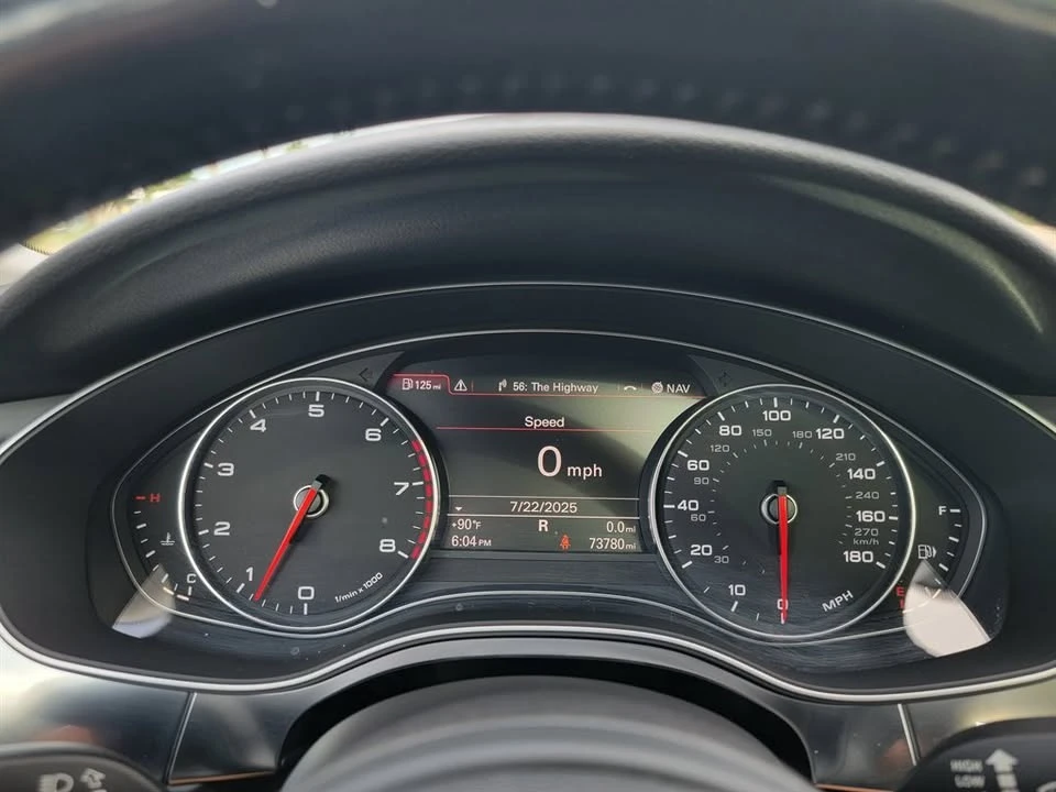 2012 Audi C7 A7 - Image 14 of 15