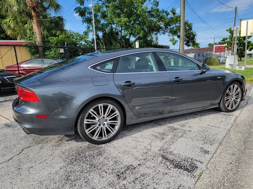 2012 Audi C7 A7 - Image 6 of 15