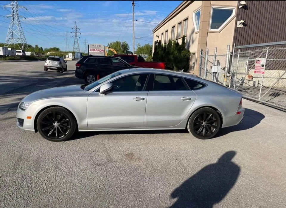 2012 Audi C7 A7 - Image 5 of 5