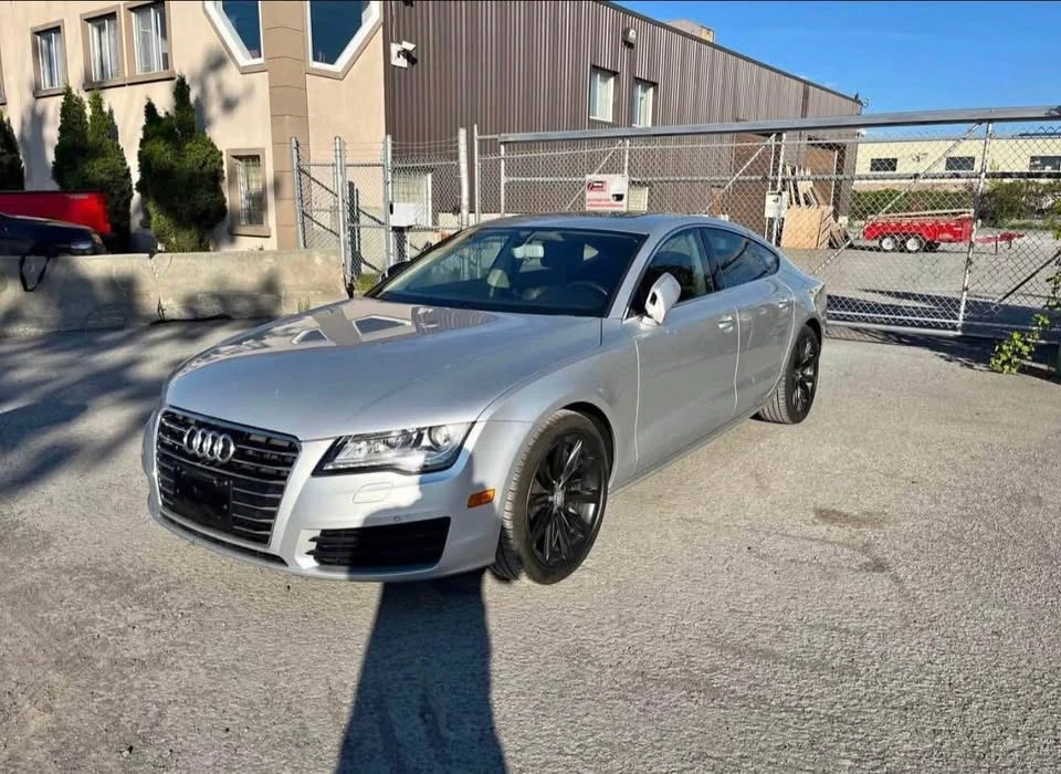 2012 Audi C7 A7 - Image 2 of 5
