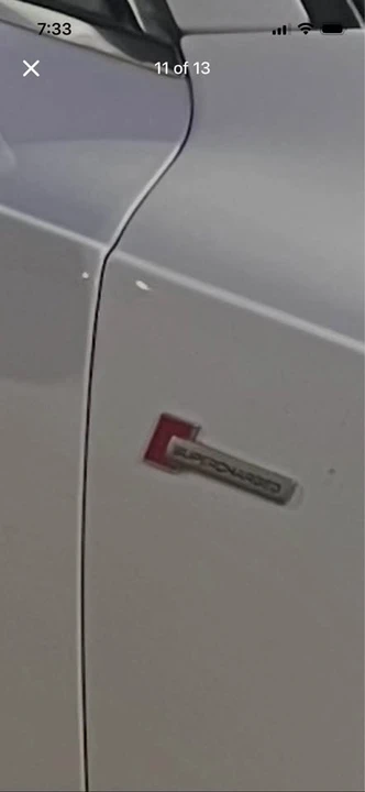 2012 Audi C7 A7 - Image 8 of 10