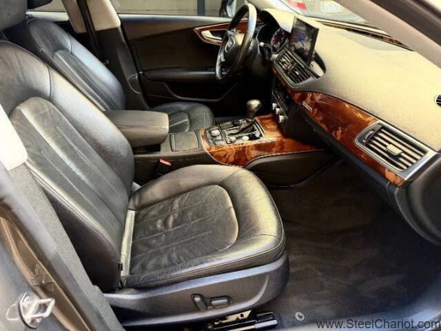 2012 Audi C7 A7 - Image 15 of 20