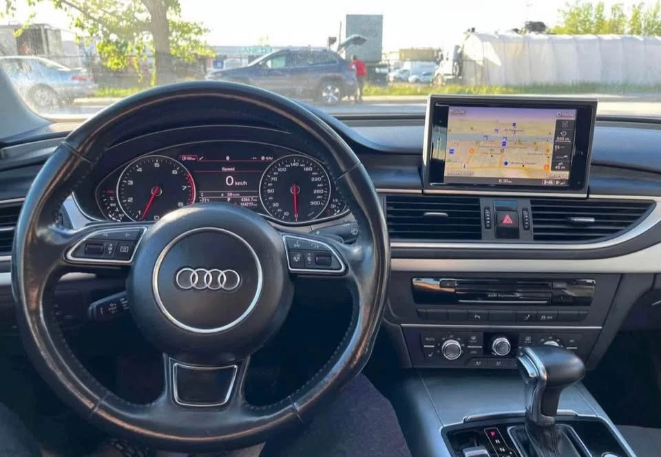 2012 Audi C7 A7 - Image 4 of 5