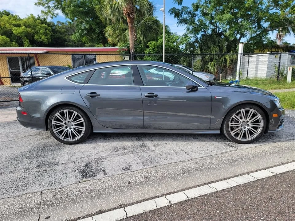 2012 Audi C7 A7 - Image 4 of 15