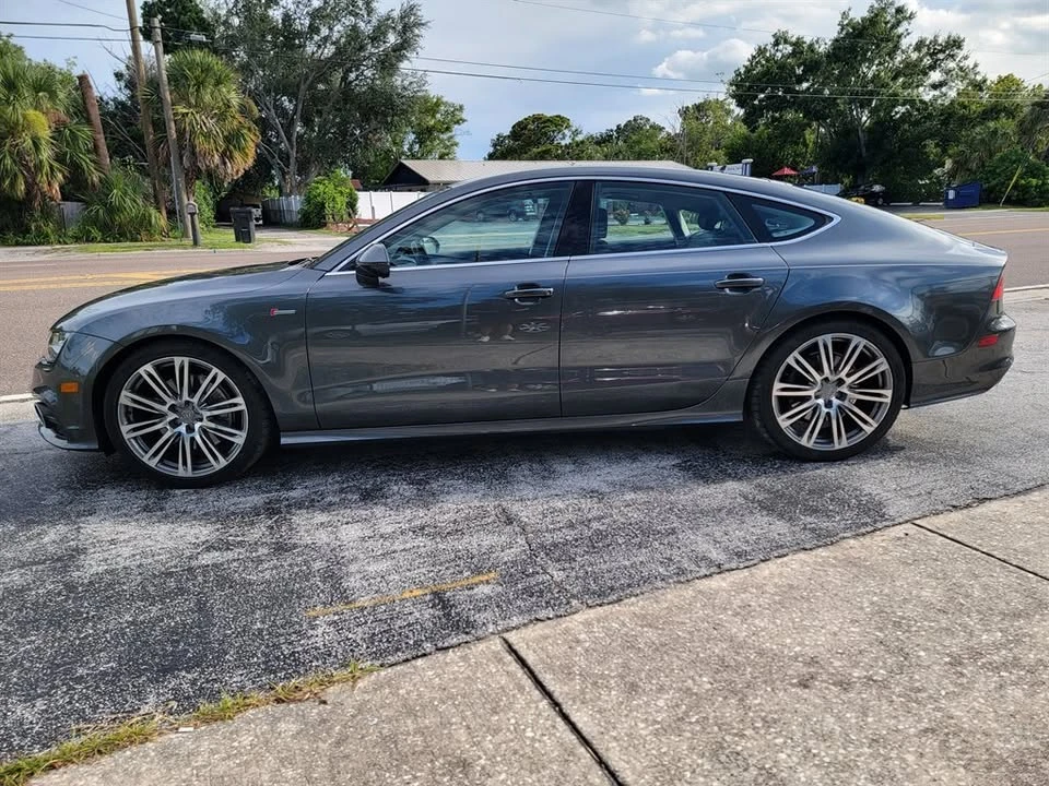 2012 Audi C7 A7 - Image 3 of 15