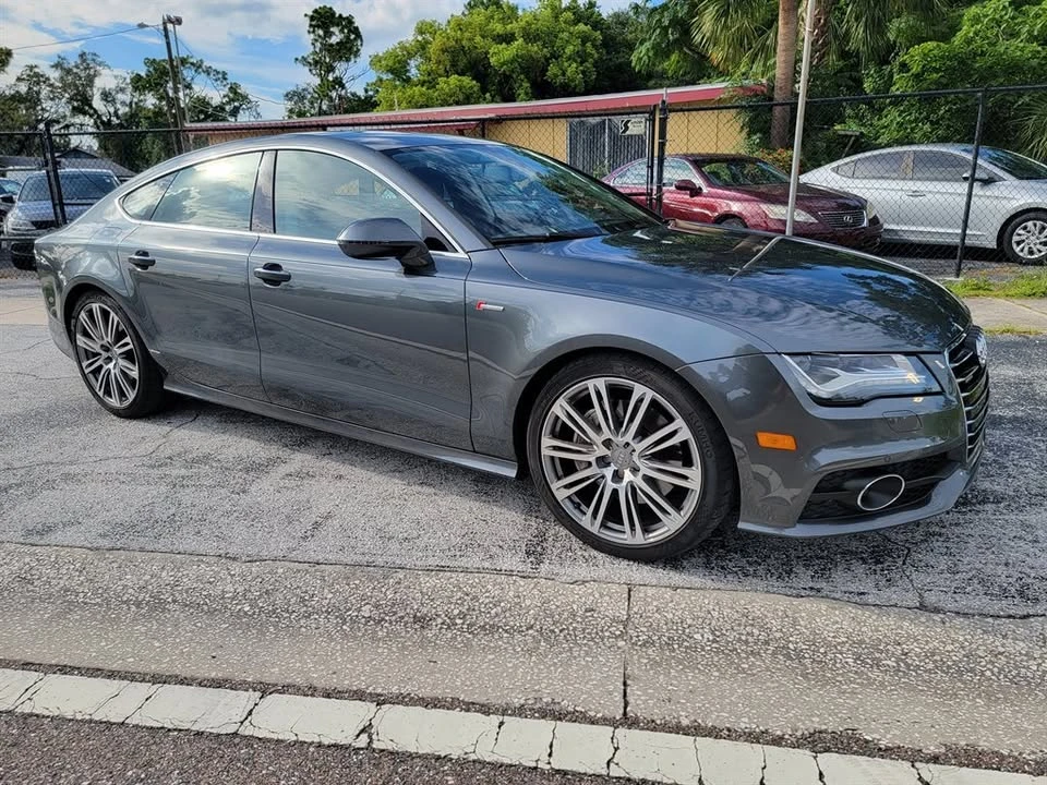 2012 Audi C7 A7 - Image 2 of 15