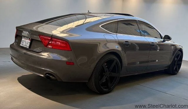 2012 Audi C7 A7 - Image 4 of 20