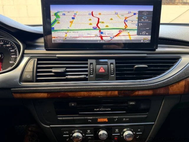2012 Audi C7 A7 - Image 16 of 20