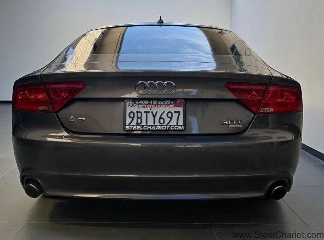 2012 Audi C7 A7 - Image 3 of 20