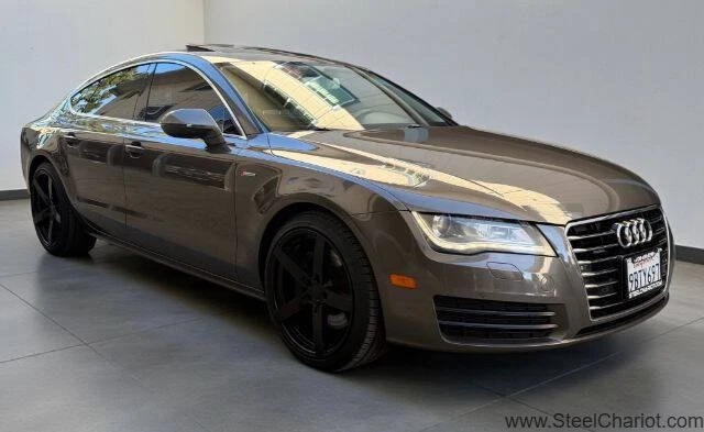 2012 Audi C7 A7 - Image 6 of 20