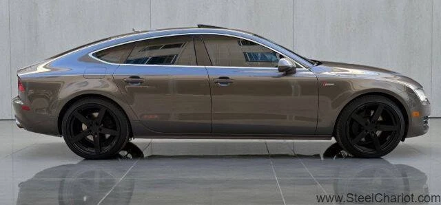2012 Audi C7 A7 - Image 7 of 20