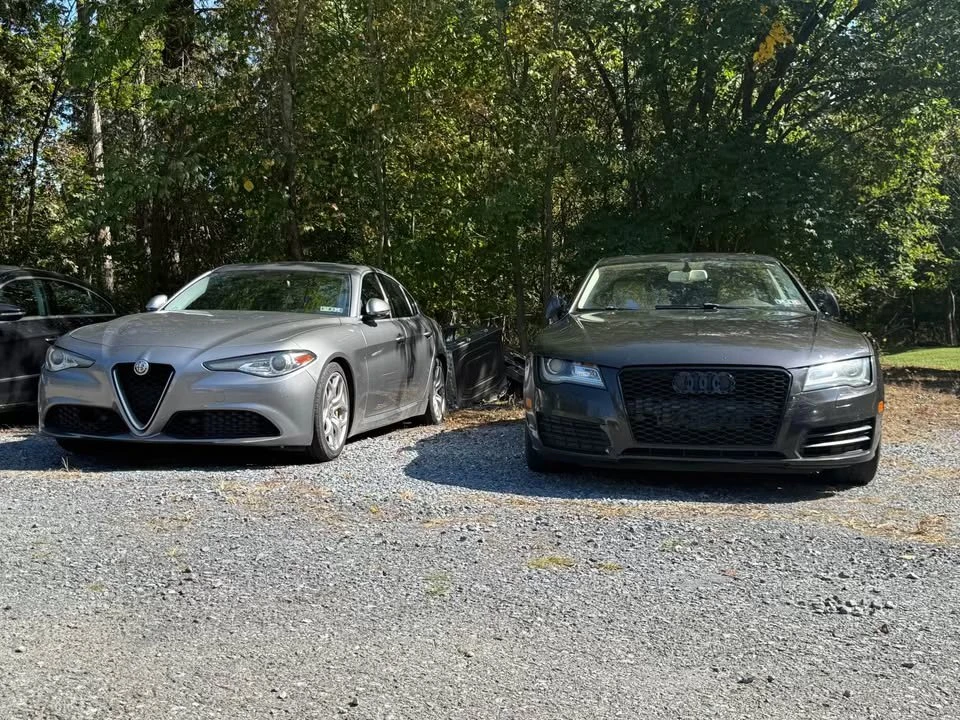 2012 Audi C7 A7 - Image 17 of 17