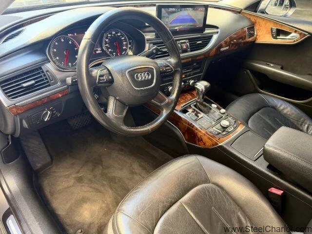 2012 Audi C7 A7 - Image 11 of 20